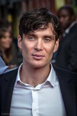 L’acteur Cillian Murphy
