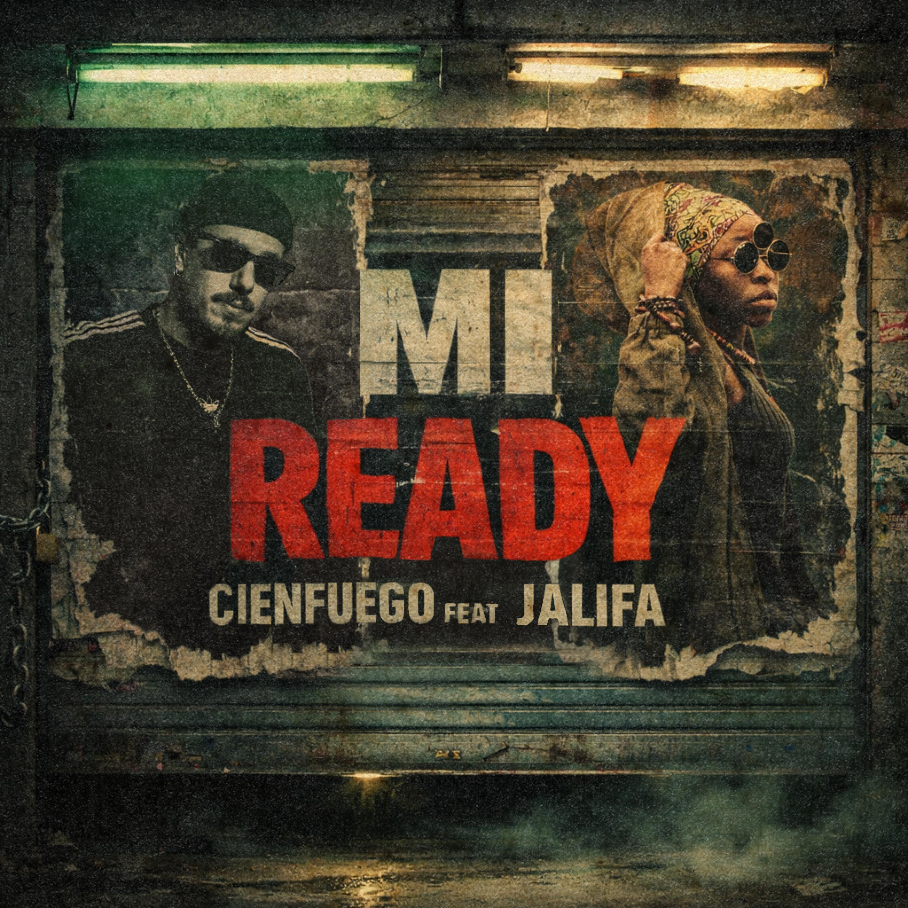 Jalifa - Mi Ready (Cienfuego Music) 2026