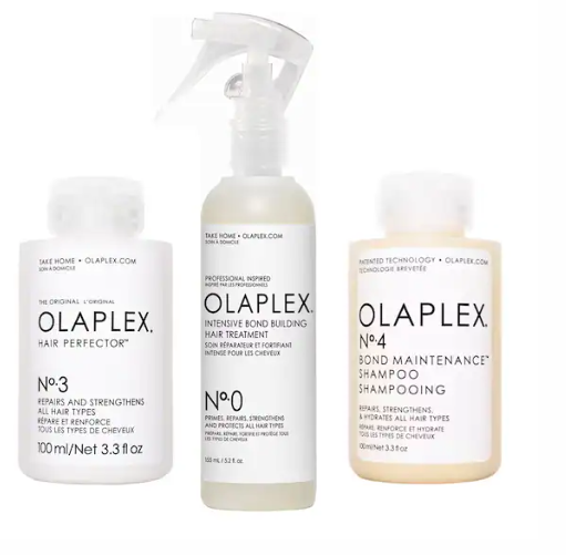 Lot produits capillaires Olaplex