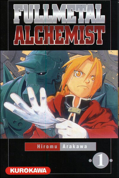 [Manga] Fullmetal Alchemist G1m5ei
