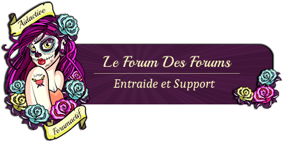 (1721) Aucun message ou sujet ne correspond à mes critères de recherche ! G2J0e