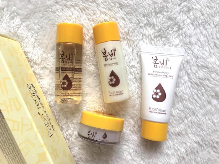 Papa Recipe - Bombee Honey Moisture