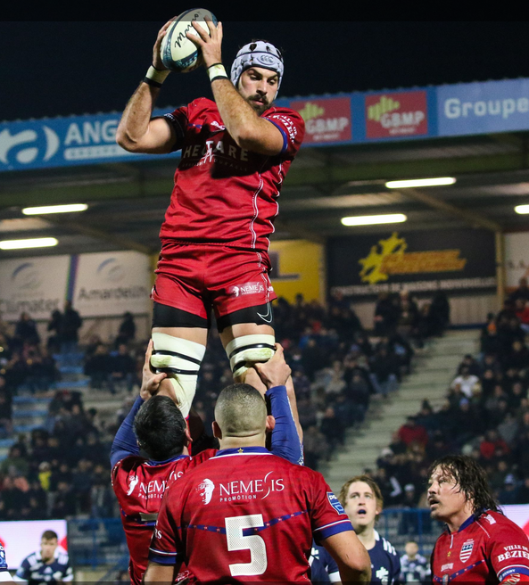 INFOS ce VENDREDI 26 JUILLET 2024 (Matinée) > Aujourd'hui Recrue de l’USM, le 2ème ligne Clément BITZ <> JEUX OLYMPIQUES RUGBY à VII <> Du Côté de Sapiac <> ACTUS RUGBY USM Pro D2 <> RÉNOVATION STADE de SAPIAC G3s25p