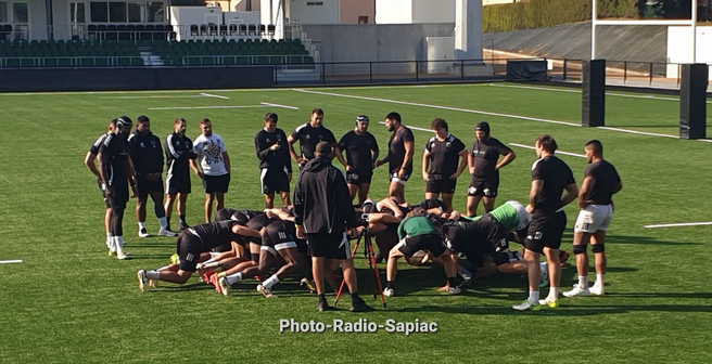 INFOS ce MERCREDI 25 SEPTEMBRE (Matinée) > Pro D2 – J5 > J –2 du match > NEVERS / USM ce Vendredi 19H30 au pré fleuri <> Du CÔTÉ de SAPIAC <> VIDÉOS - ACTUS USM <> NUIT du RUGBY G402h6