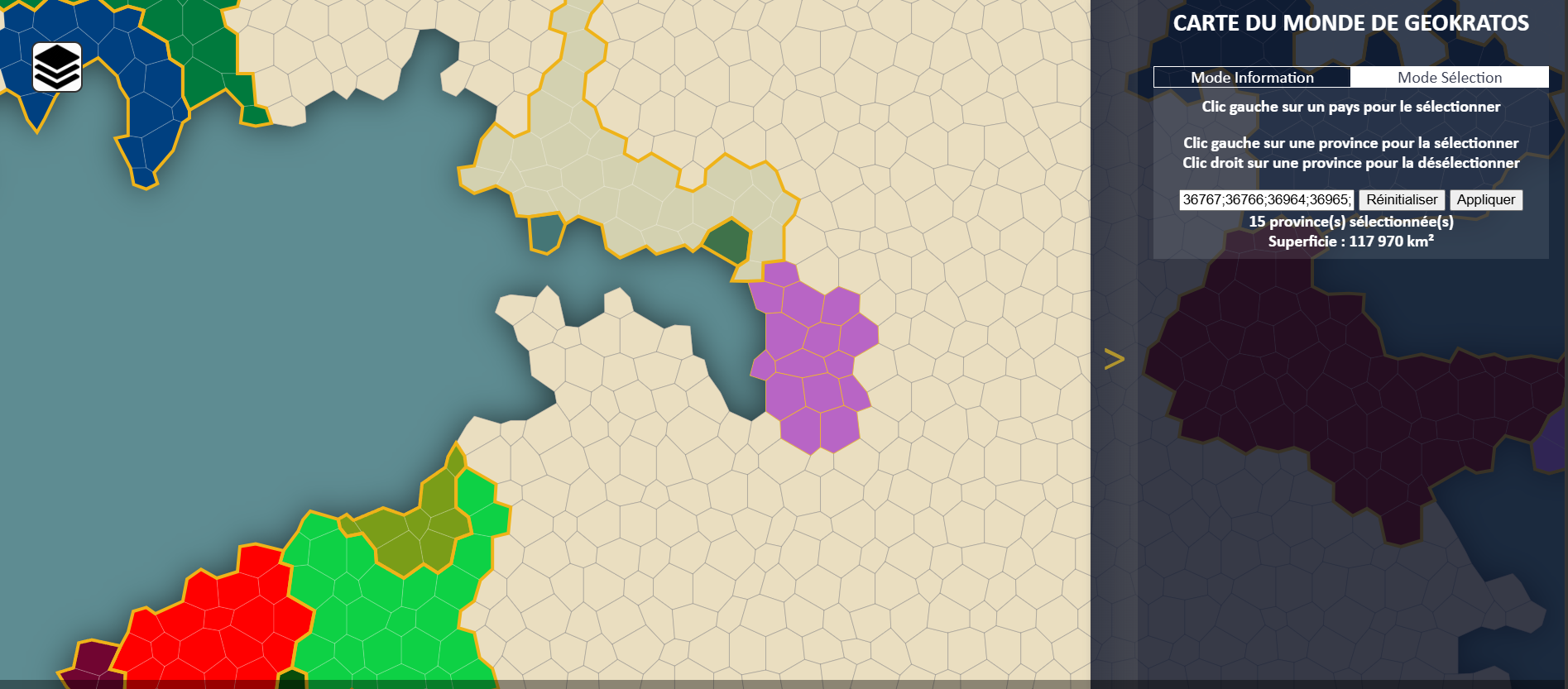frontiere frontiere