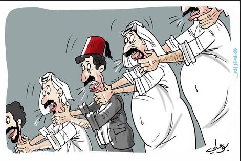 العرب … وبؤس المستقبل !!!