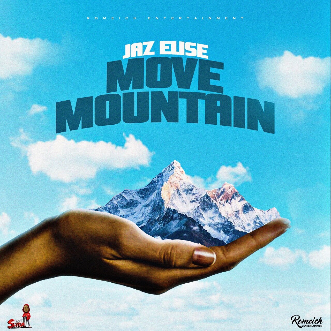 Jaz Elise - Move Mountain (Romeich Entertainment) 2026