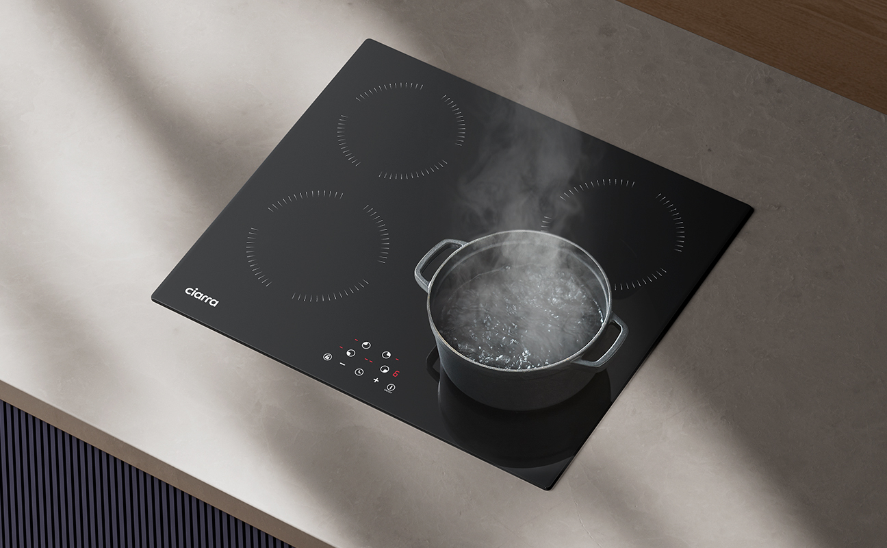 ciarra plaque induction 6000w