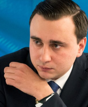 Andrei Kovalchuk (IRL : Ivan Zhdanov)