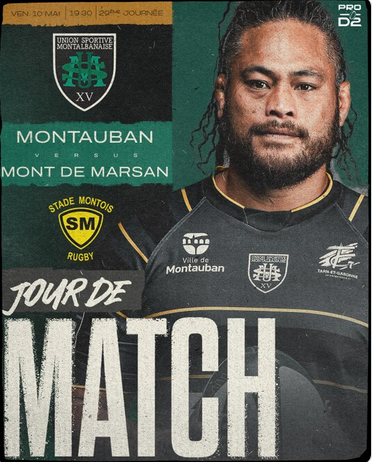 INFOS ce VENDREDI 10 MAI 2024 (Après-midi) > Pro D2 - J29 > Jour de Match pour le Maintien > USM / MONT de MARSAN : " L'USM condamnée à l'exploit " ce Vendredi 19H30 à Sapiac – Les COMPOS <> RÉSULTAT > (Bd) VANNES 21 - 26 BRIVE > Le CLASSEMENT PROVISOIRE Ggxufk