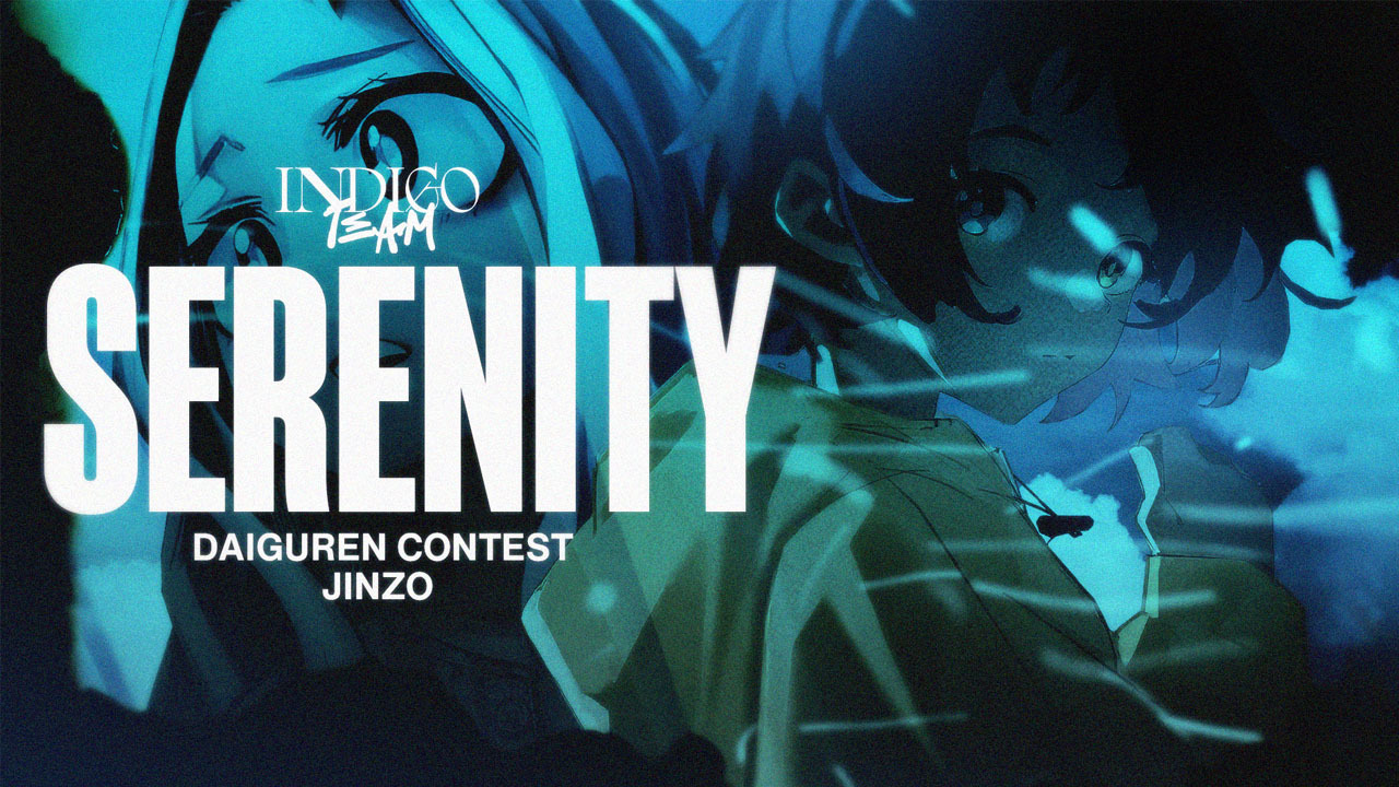 [Jinzo] - Serenity - Ghfn07