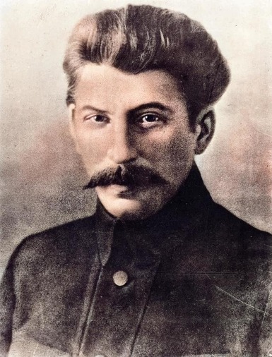 Young Stalin Young Stalin
