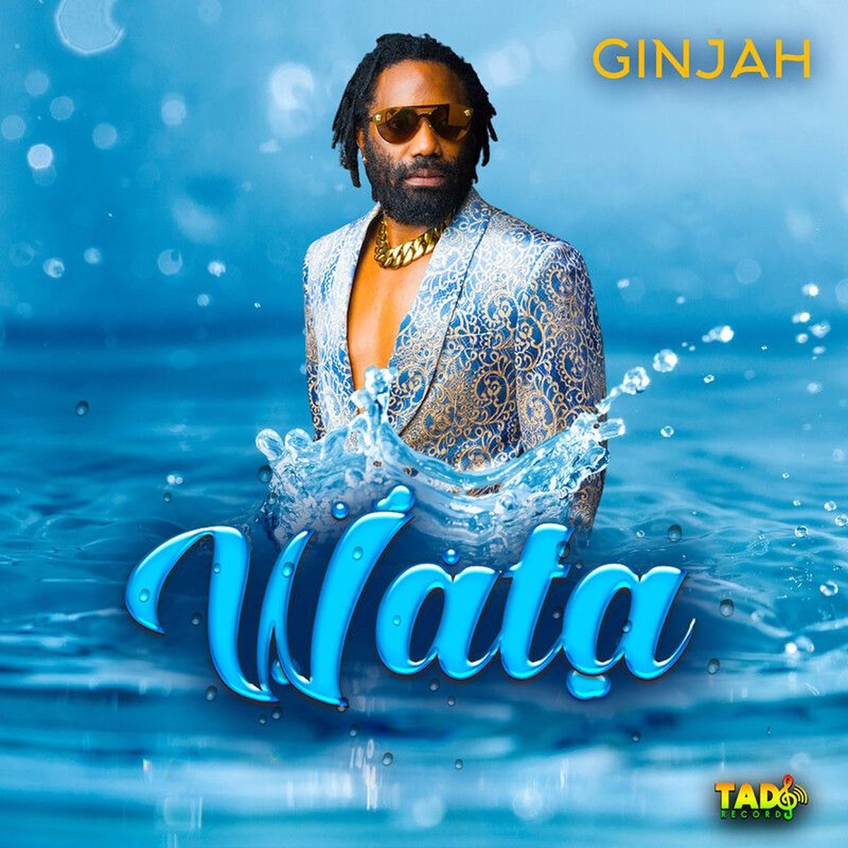 Ginjah - Wata (Tad's Record) 2026