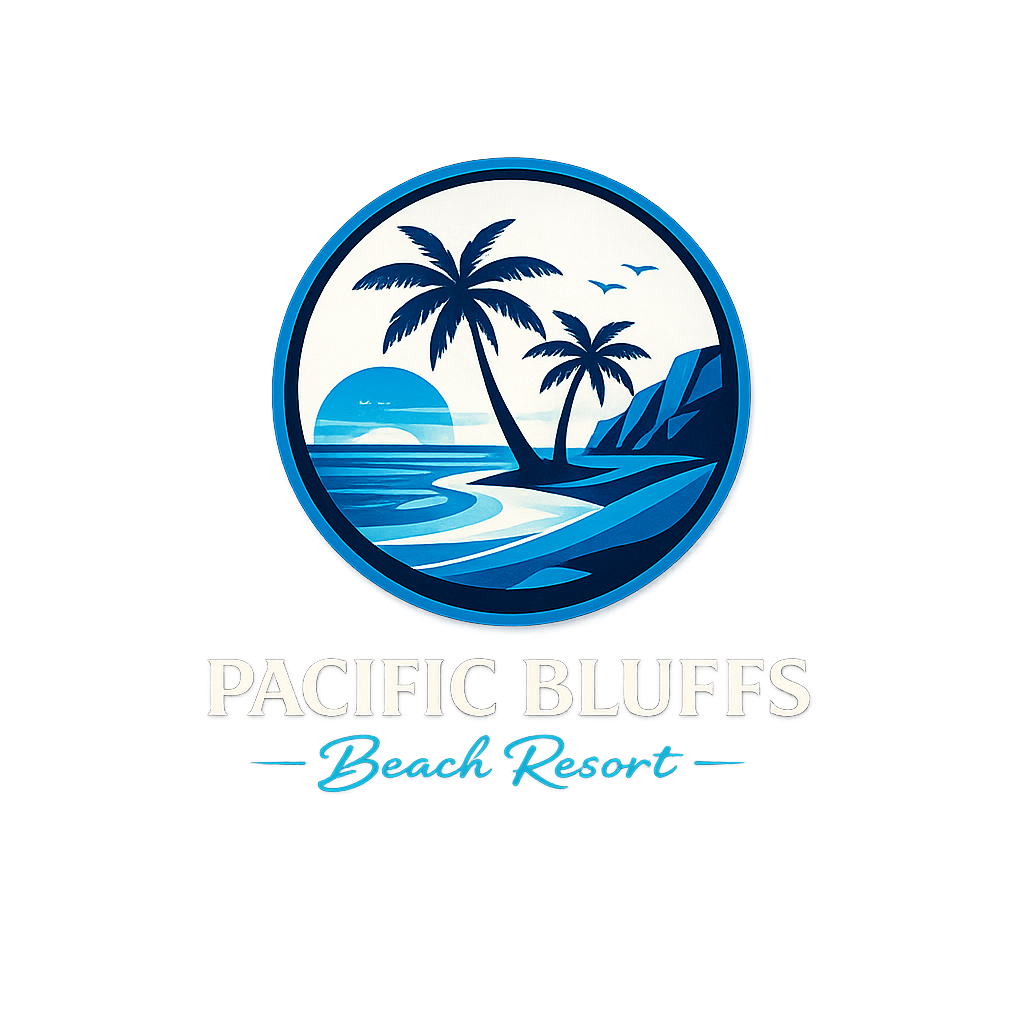 Logo Pacific Bluffs