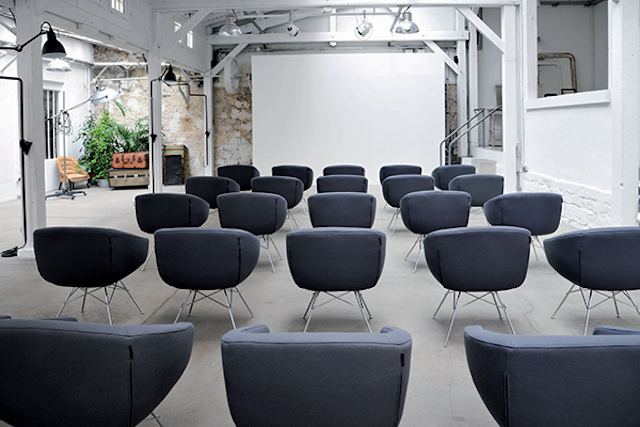 location salle industrielle paris