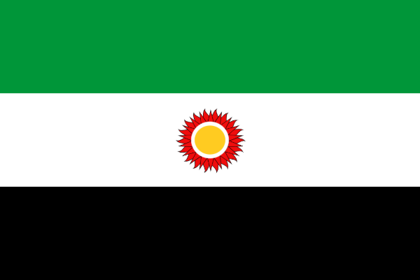 drapeau Maximilien 