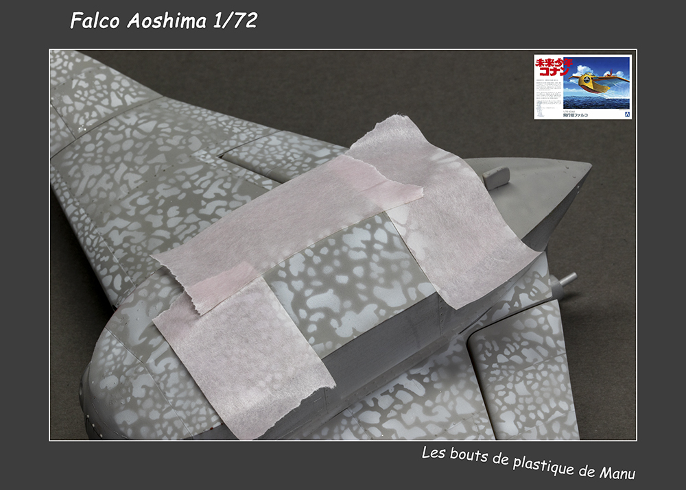 Falco Aoshima 1/72 - "Menus" dégâts - Page 3 H2sces
