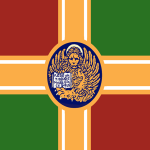 Armoiries de la Force Terrestre d'Autodéfense Visonzane (F.T.A.V.)