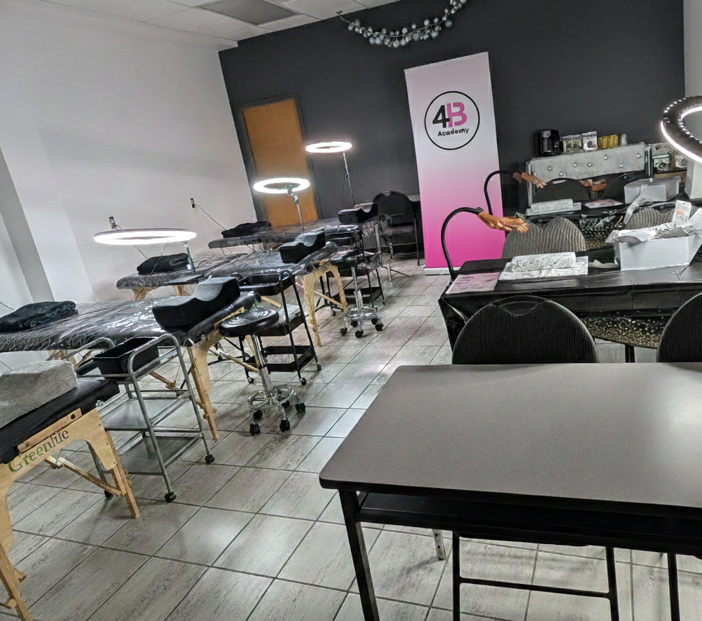 Centre de formation beauté professionnel