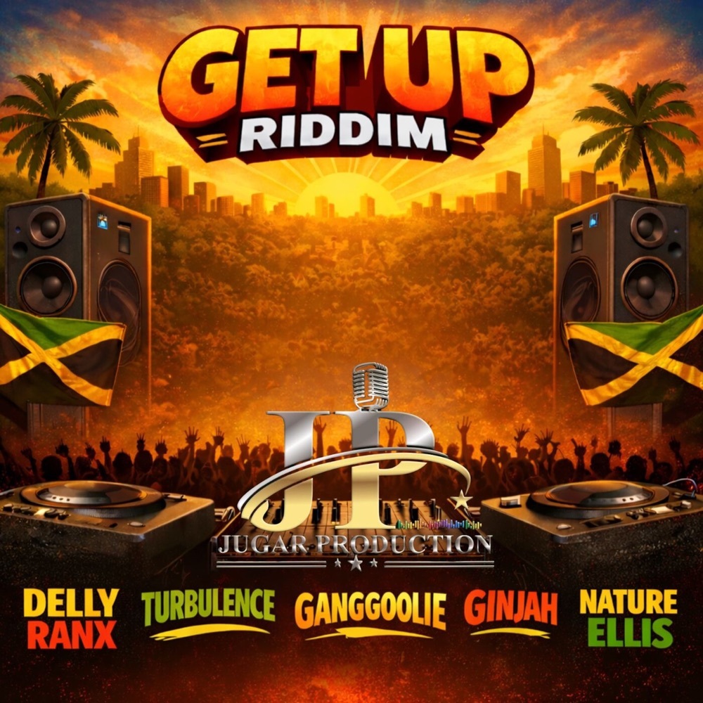 Get Up Riddim (Jugar Productions) 2026