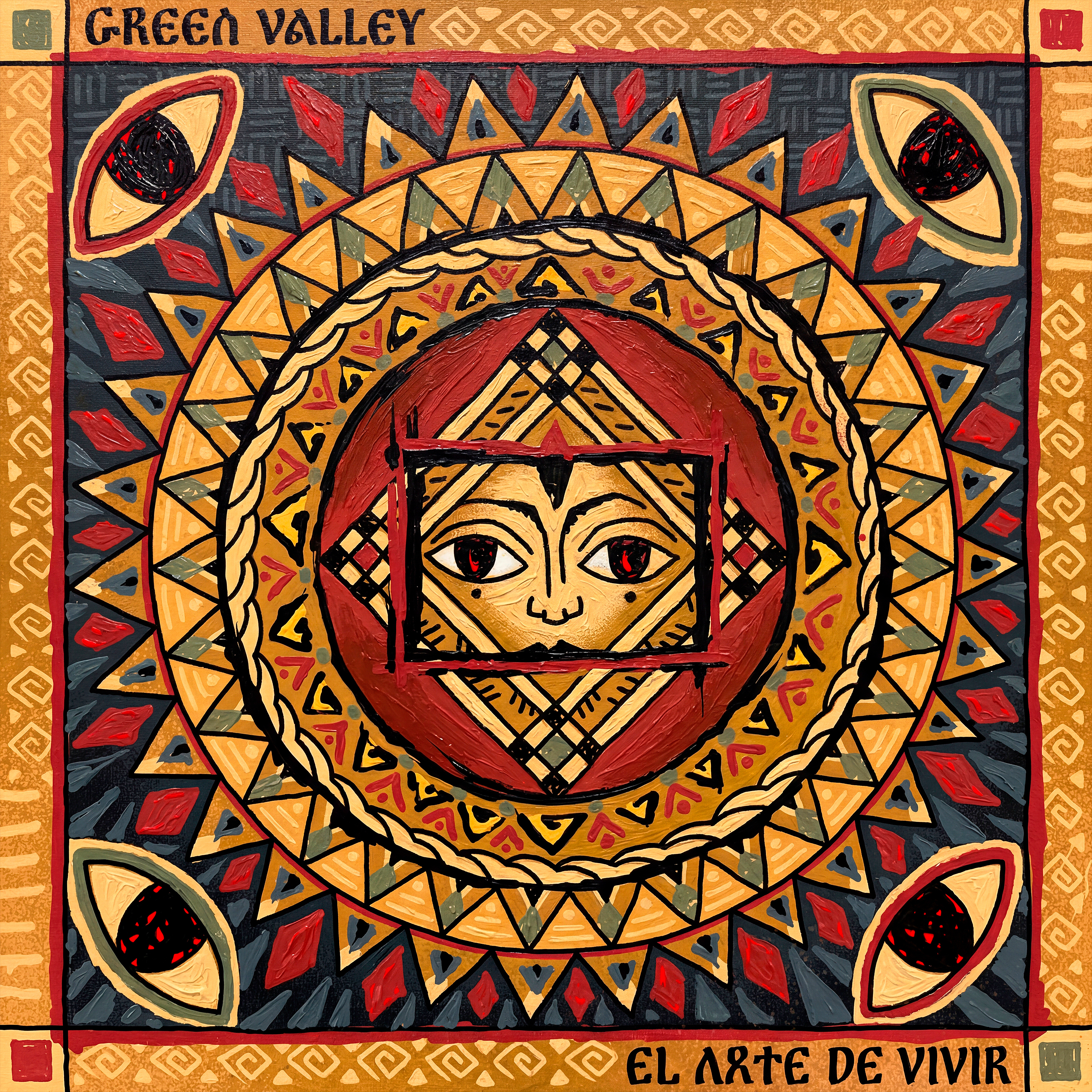 Green Valley - El Arte de Vivir (Sat�lite K) (Album) 2026
