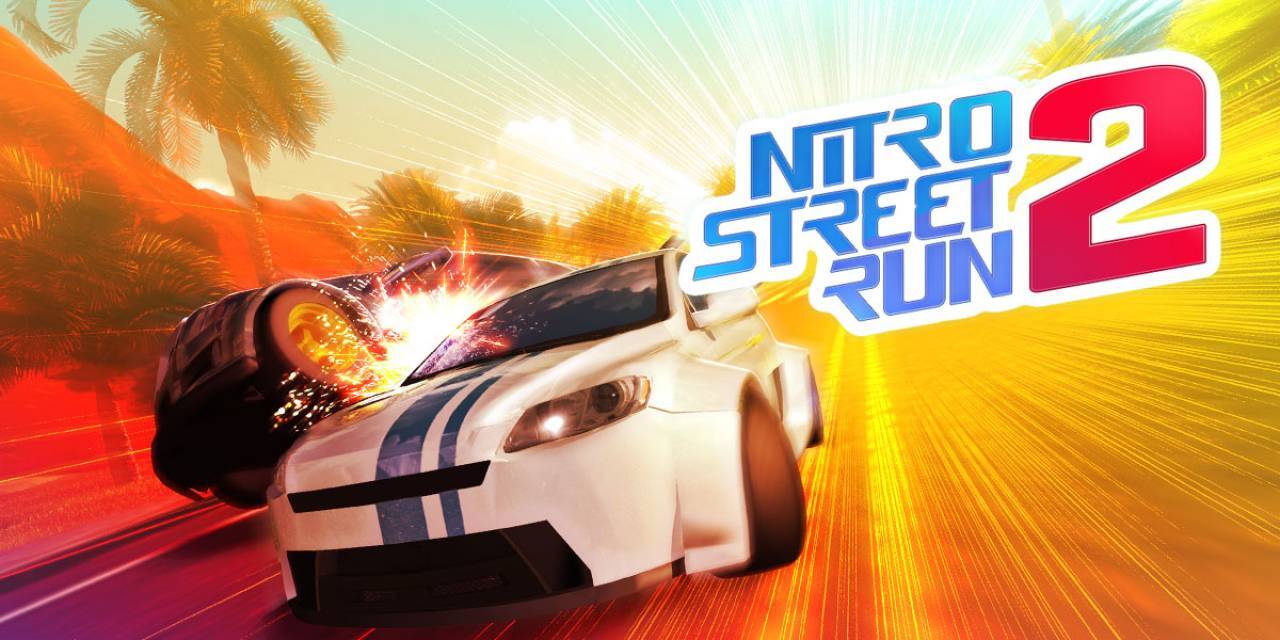 Affiche du jeu Nitro Street Run 2