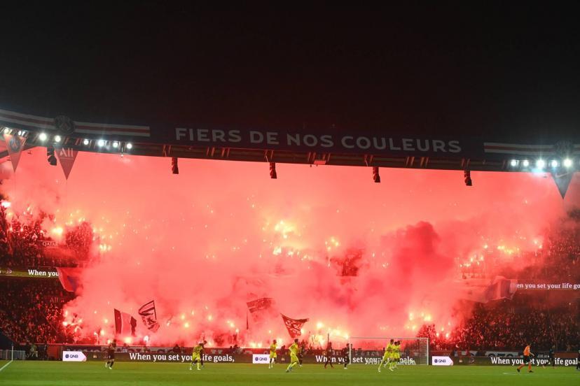 Fumigène Fumigène