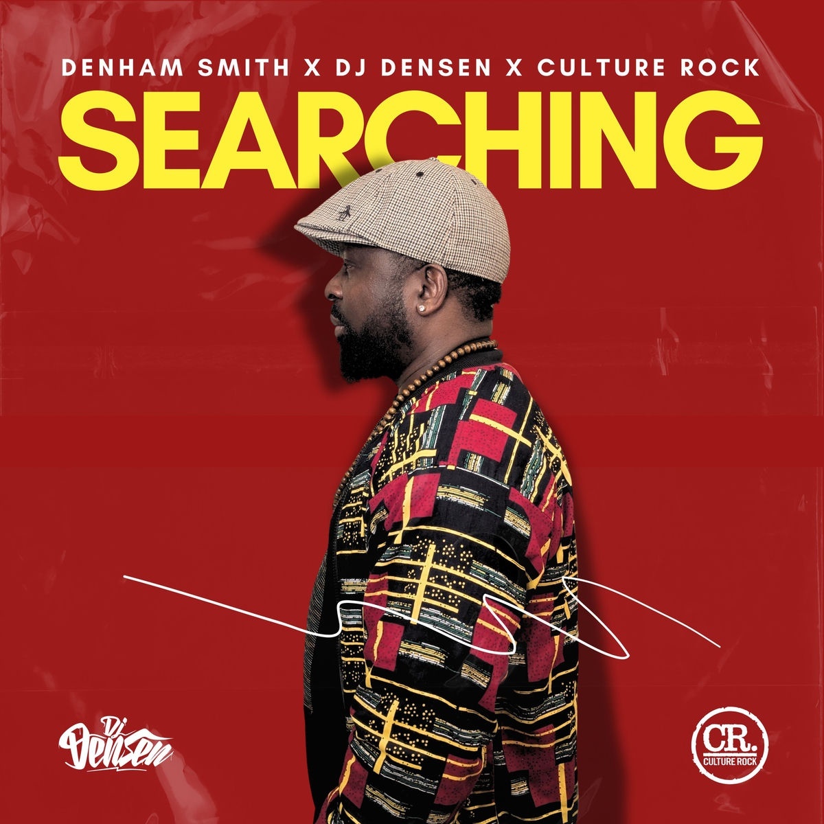 Denham Smith - Searching (Culture Rock) (EP) 2026