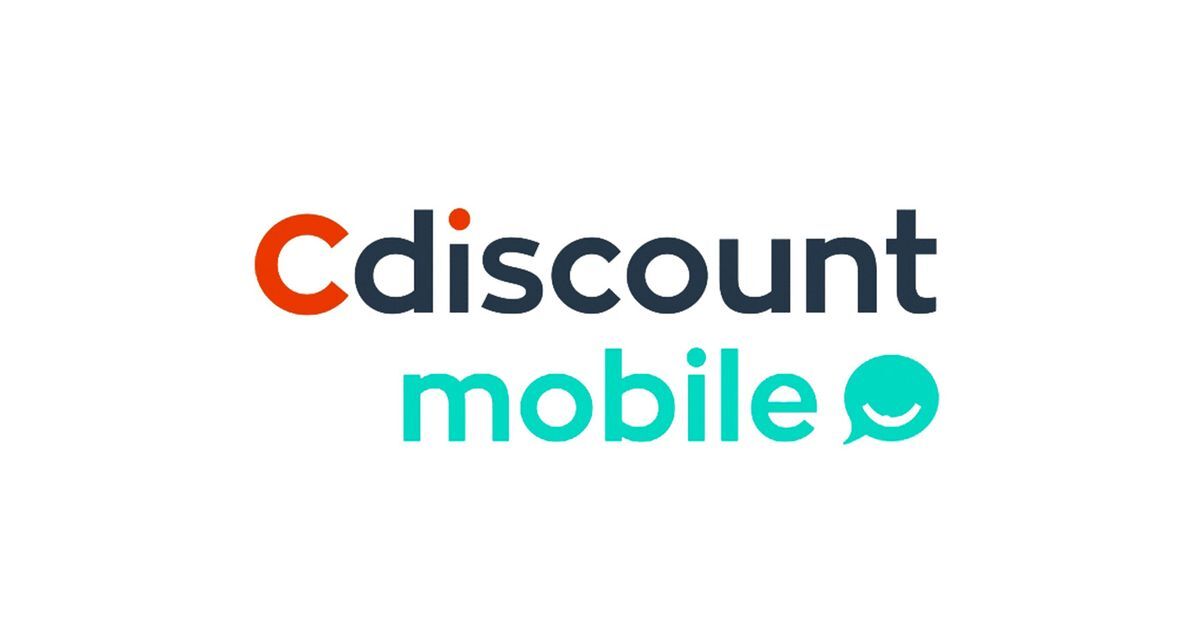 Cdiscount Mobile 100 Go - 7,99€