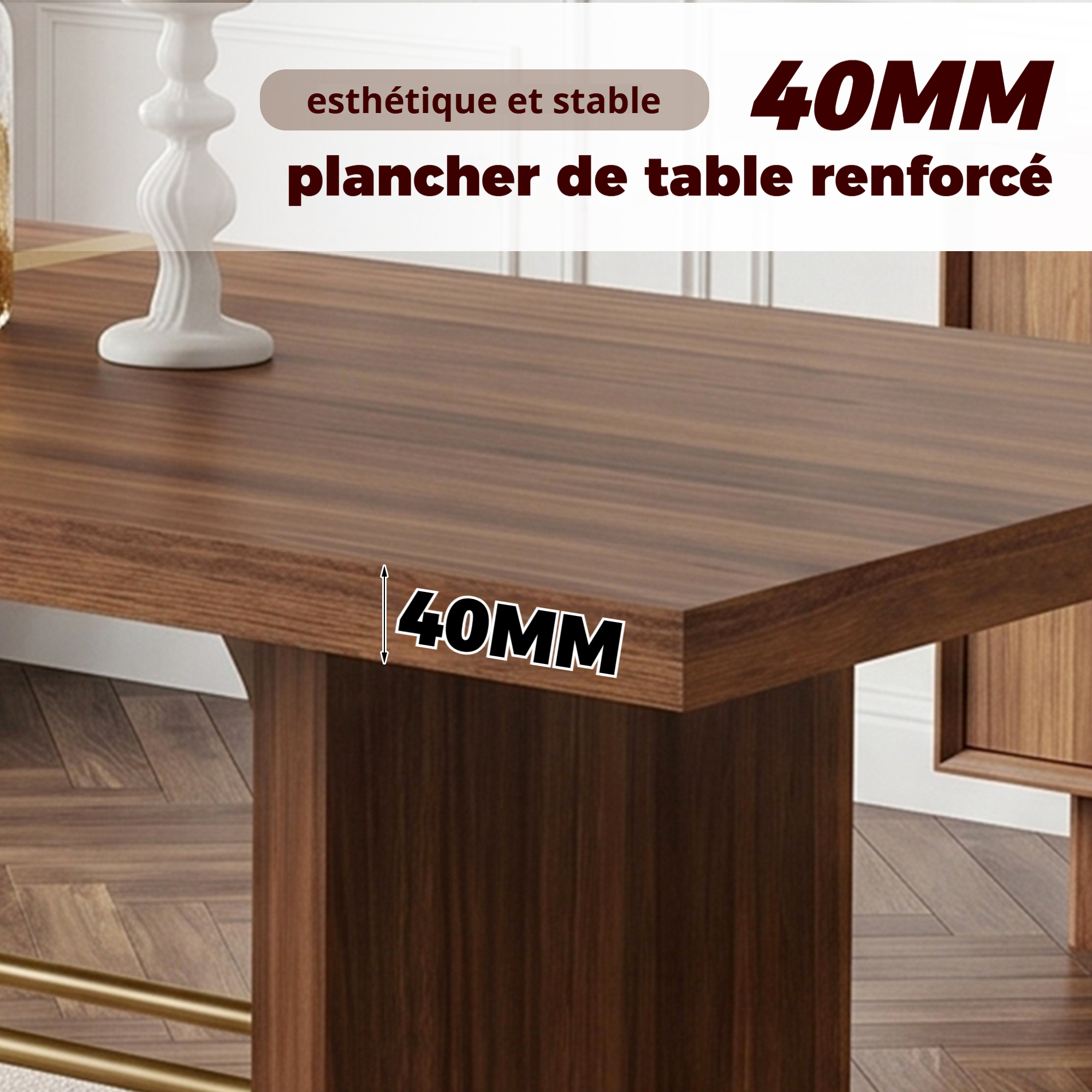 Table de salle à manger - caractéristique 3