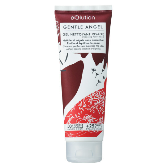 gel nettoyant rouge oolution