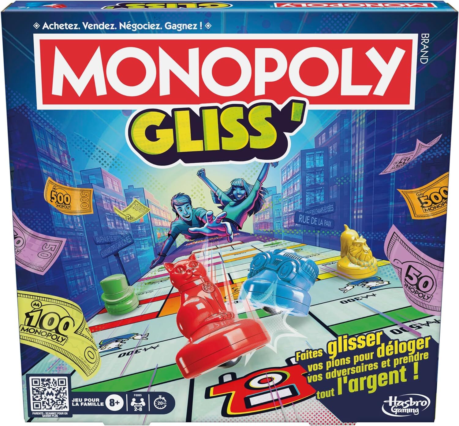 Monopoly Gliss
