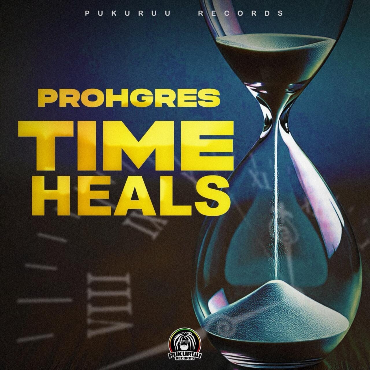 Prohgres - Invisible Scars (Pukuruu Records) 2026