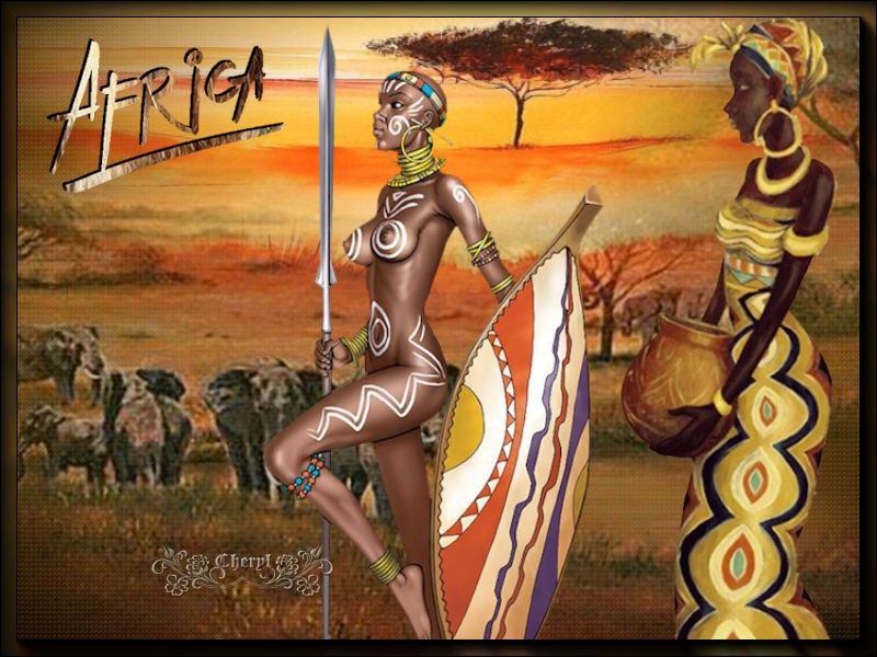 D&eacute;fi Afrique Hvol37