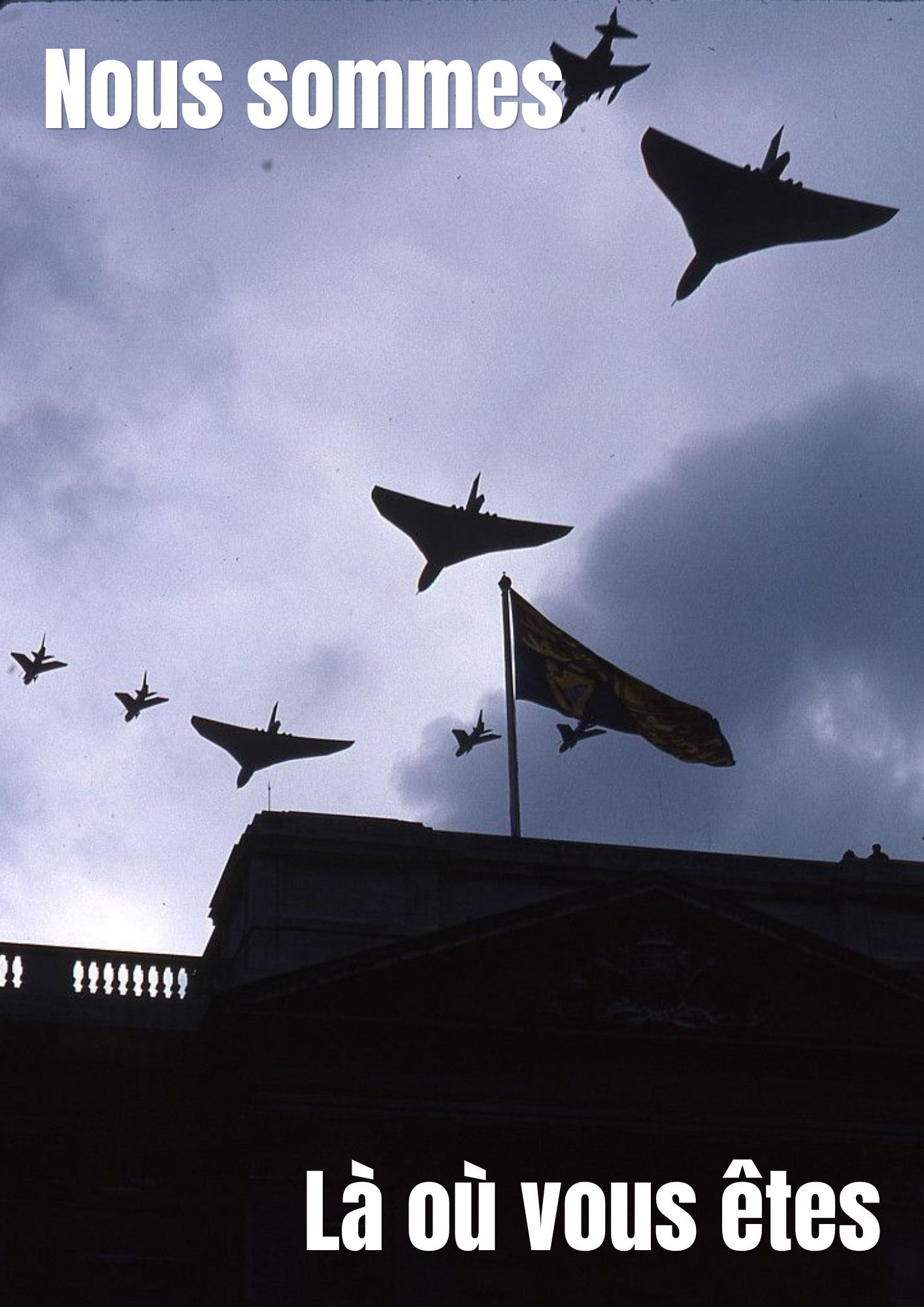 Image de propagande de l'armée de l'air du Khardaz