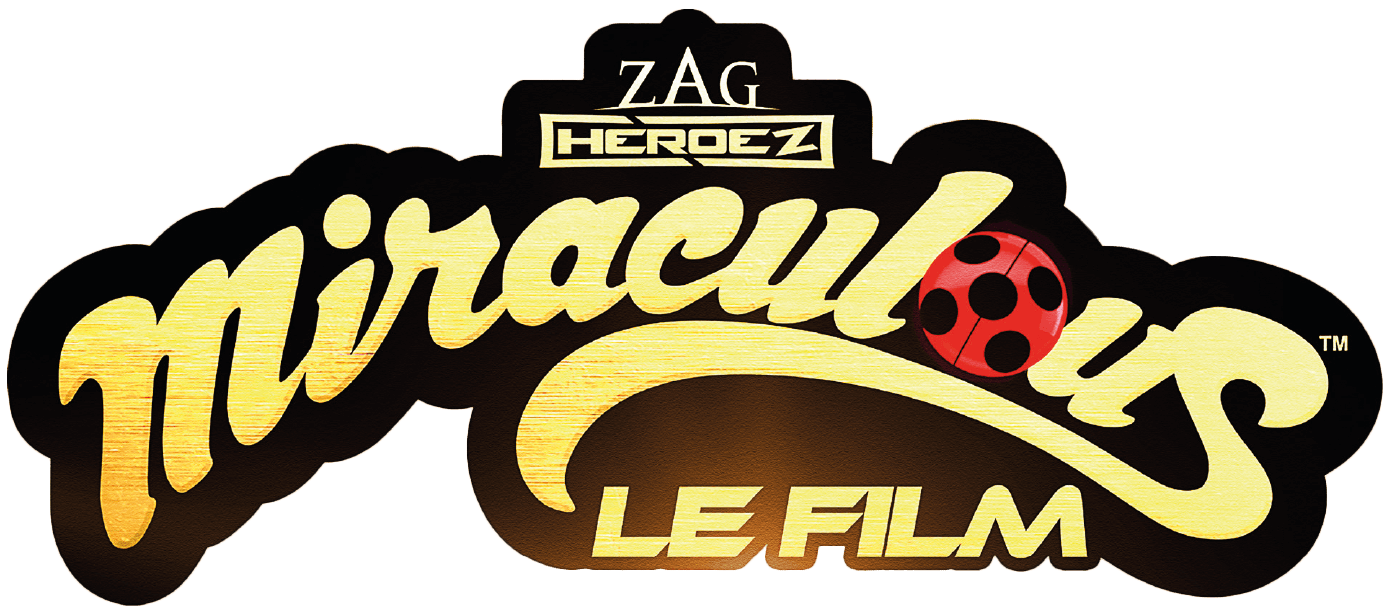 Logo du film Miraculous