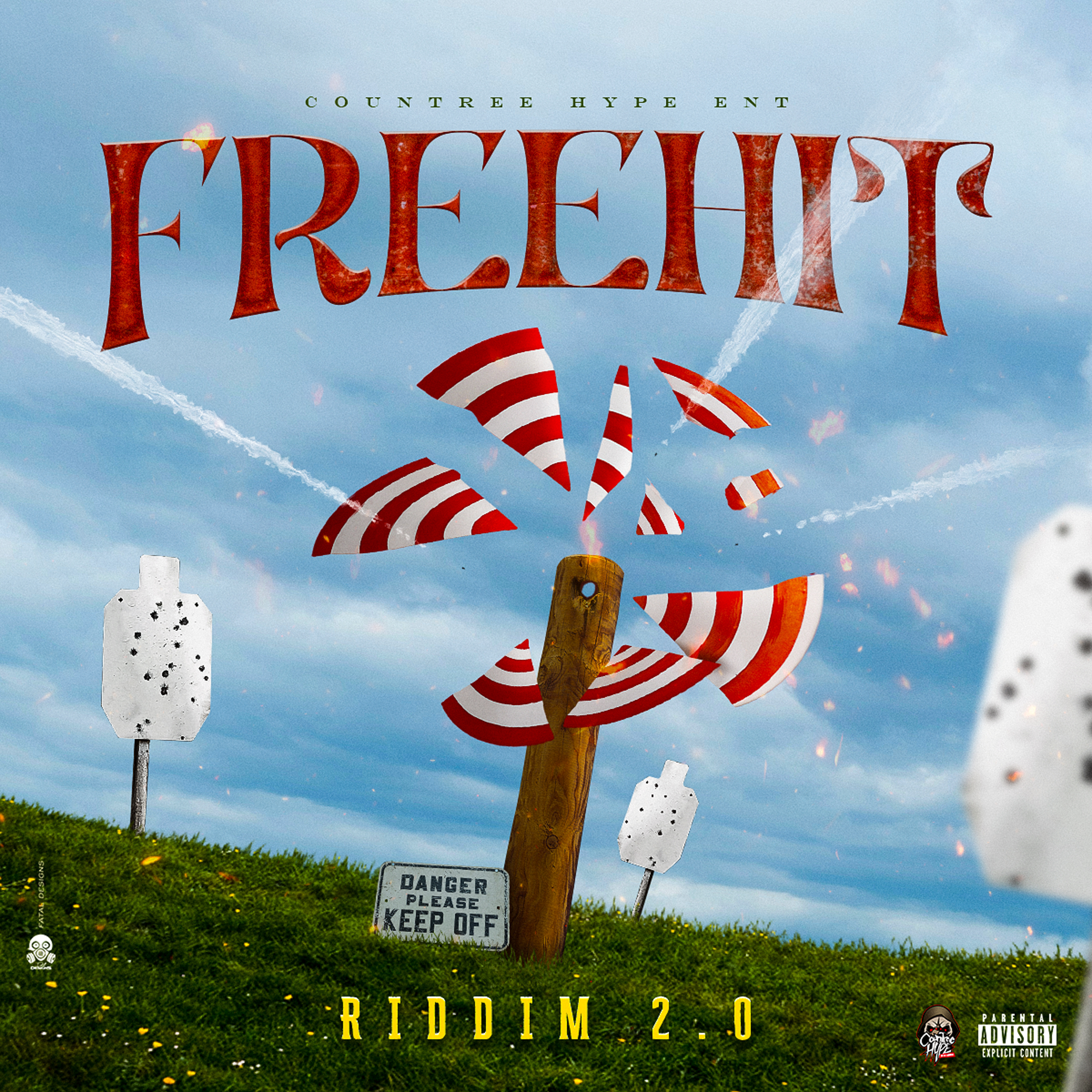 Free Hit Riddim 2.0 (Countree Hype Music) 2026