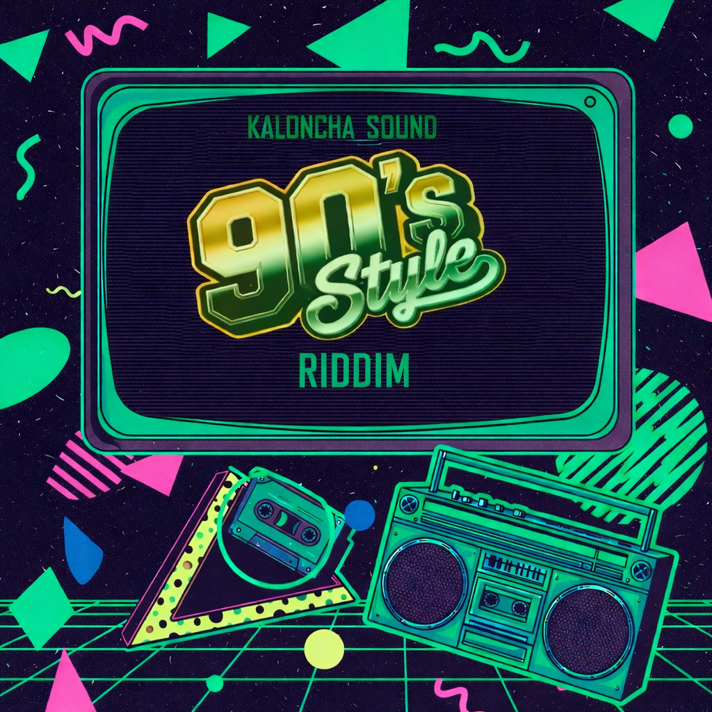 90�s Style Riddim (Kaloncha Music) 2026