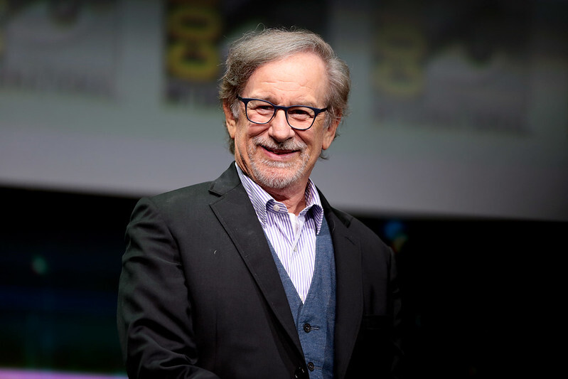 Le réalisateur Steven Spielberg