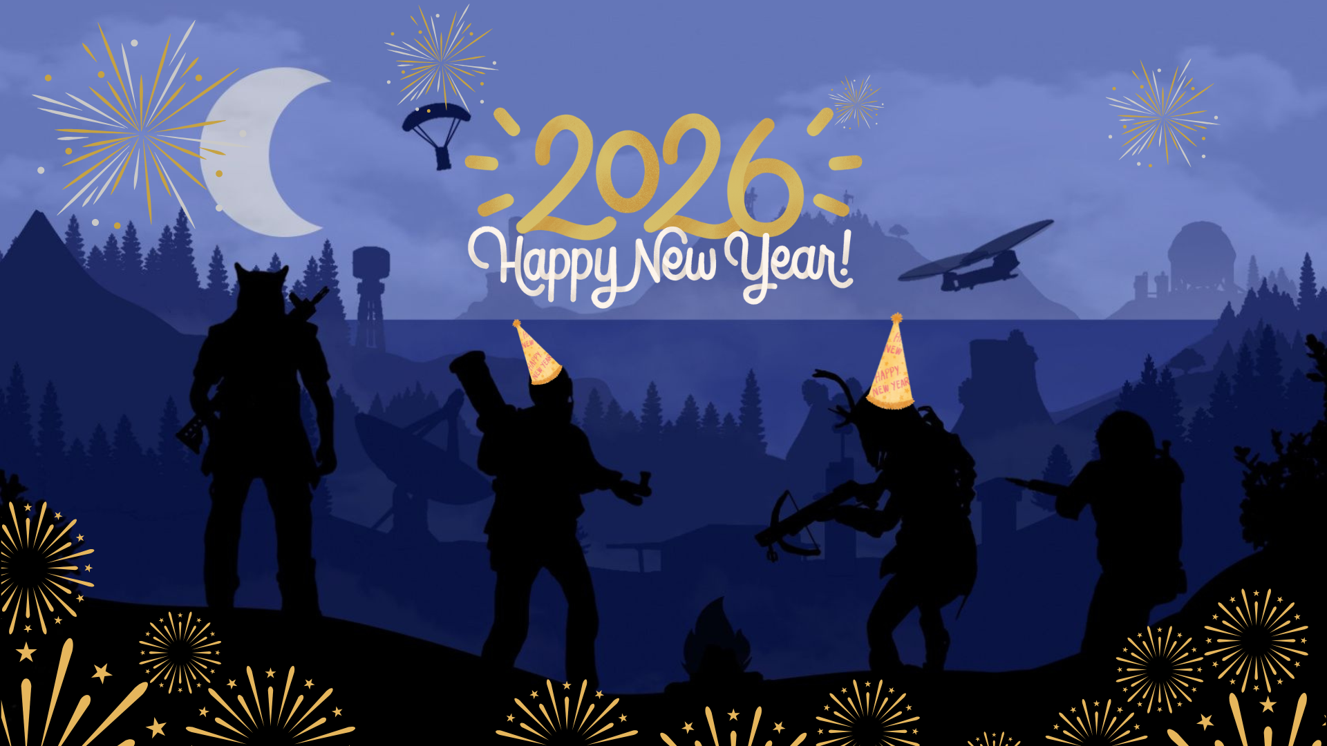 [FR] | SECONDLIFE | SERVEUR FULL PVE | BONNE ANNEE 2026