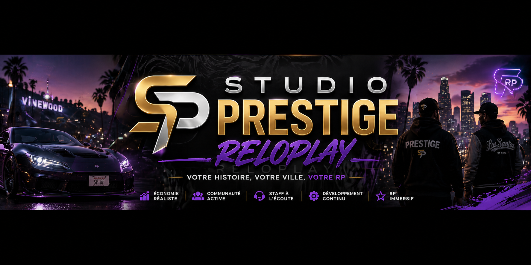 Studio Prestige I Roleplay