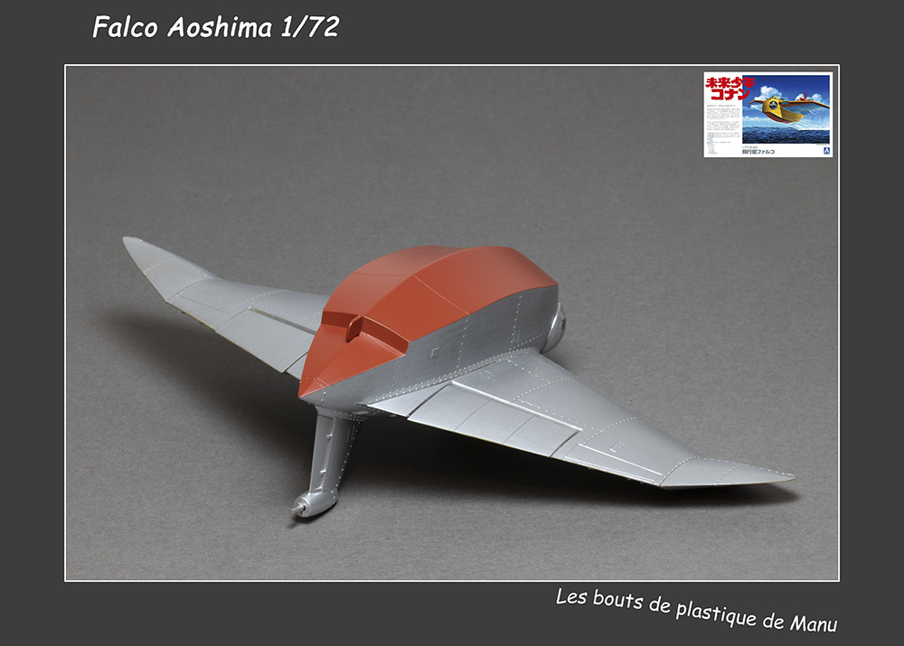 Falco Aoshima 1/72 - "Menus" dégâts - Page 3 Iw5uba