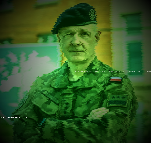 Commandant Viktor Zimov