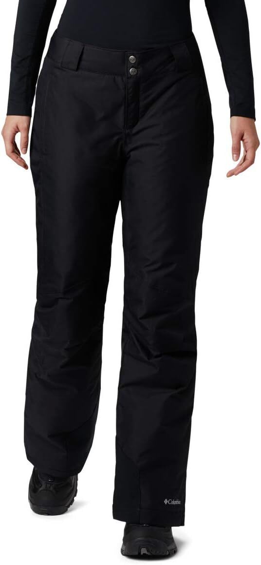 pantalon de ski columbia noir