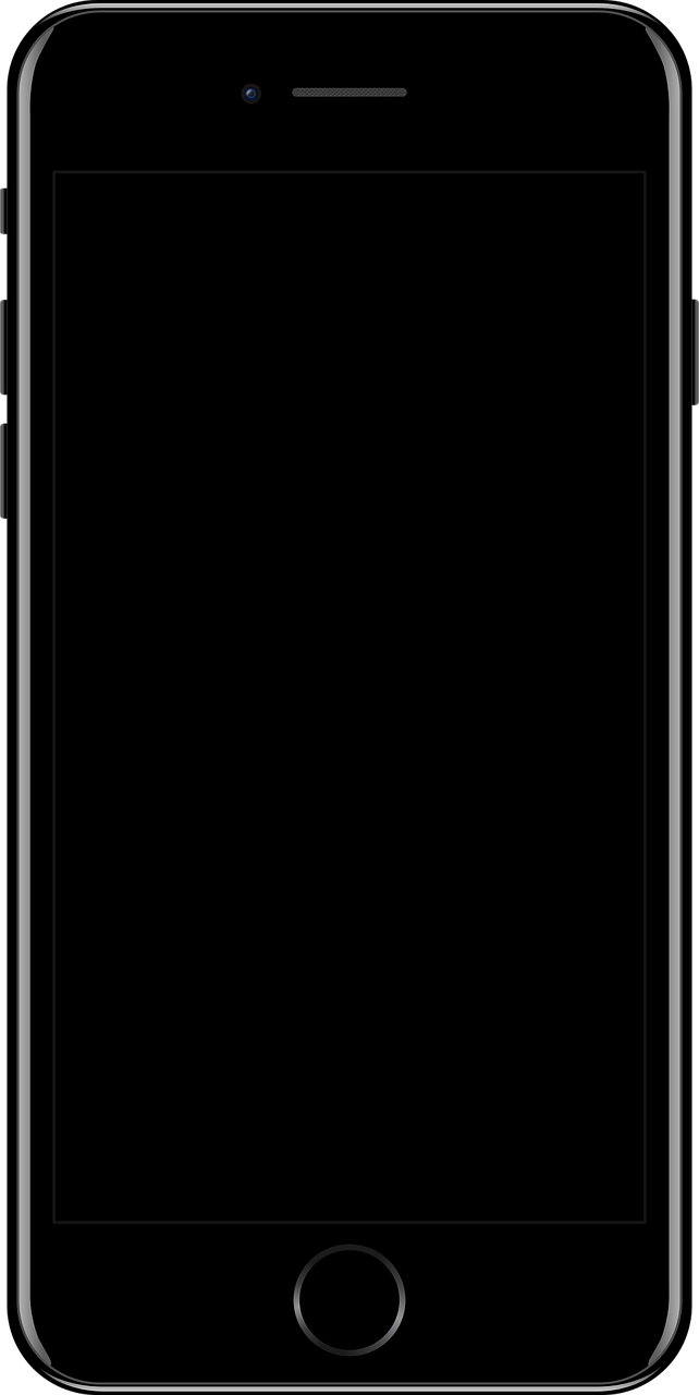 Illustration d’un iPhone