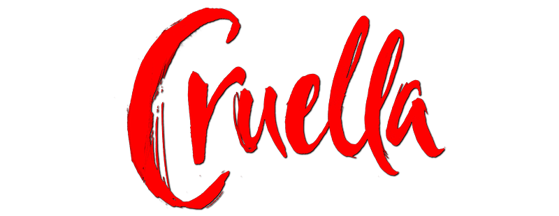 Logo du film Cruella