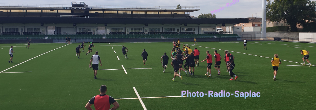 INFOS ce MERCREDI 18 SEPTEMBRE (Matinée) > Pro D2 – J4 > J -2 du match > USM / BIARRITZ ce vendredi 19H Stade de Sapiac <> La suite du PLANNING <> ACTUS Pro D2 – VIDÉOS <> Le pilier droit Géorgien Luka AZARIASHVILI s'engage pour 1 saison à l'USM J7327j