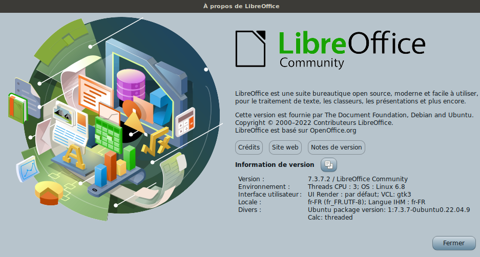 LibreOffice