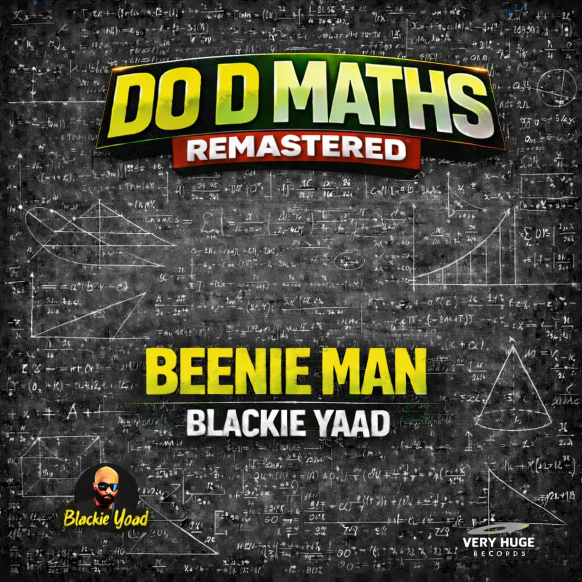 Beenie Man - Do D Maths (Remastered) (Blackie Yaad Production) 2026