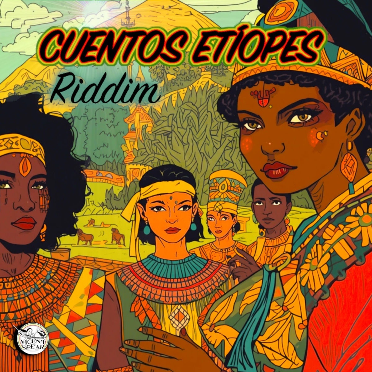Cuentos Et�opes Riddim (Vicent Spear Music) 2026